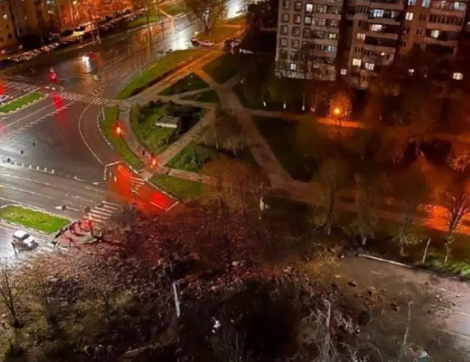 Украйна отвръща на руското зверство: Пак мощни взривове в Белгород (ВИДЕО)