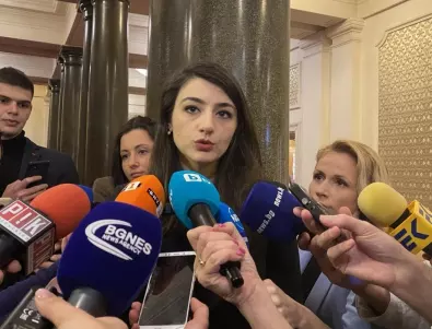 Лена Бориславова: Не можем да рестартираме преговорите с ГЕРБ от самото начало