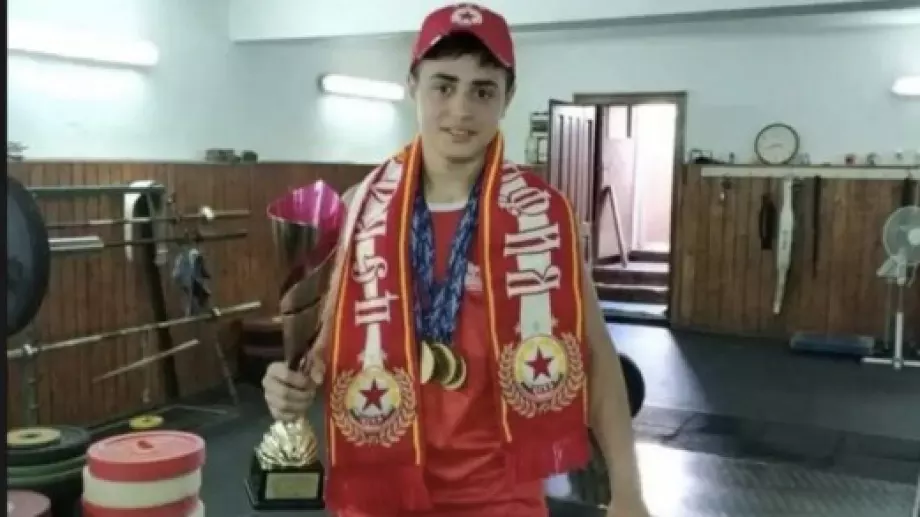 ЦСКА поздрави златния си запалянко Карлос Насар за европейската титла