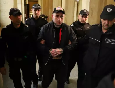 Прокуратурата поиска над 22 години затвор за Георги Семерджиев (СНИМКИ)