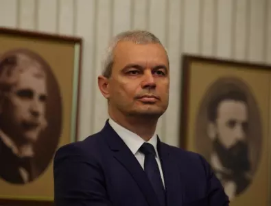 Прокуратурата се ослушва за имунитета на Костадин Костадинов