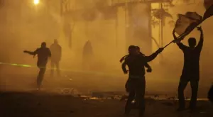 Фенове дойдоха на тренировка в Полша и набиха треньора след тежка загуба