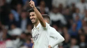 "Ракета" на Асенсио приближи лежерен Реал Мадрид до среброто от Ла Лига (ВИДЕО)