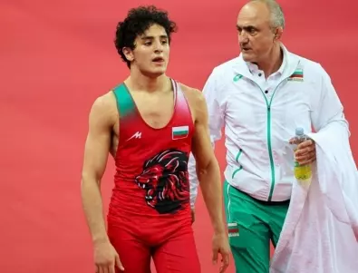 Жалко: Едмонд Назарян няма да представя България на Игрите в Париж