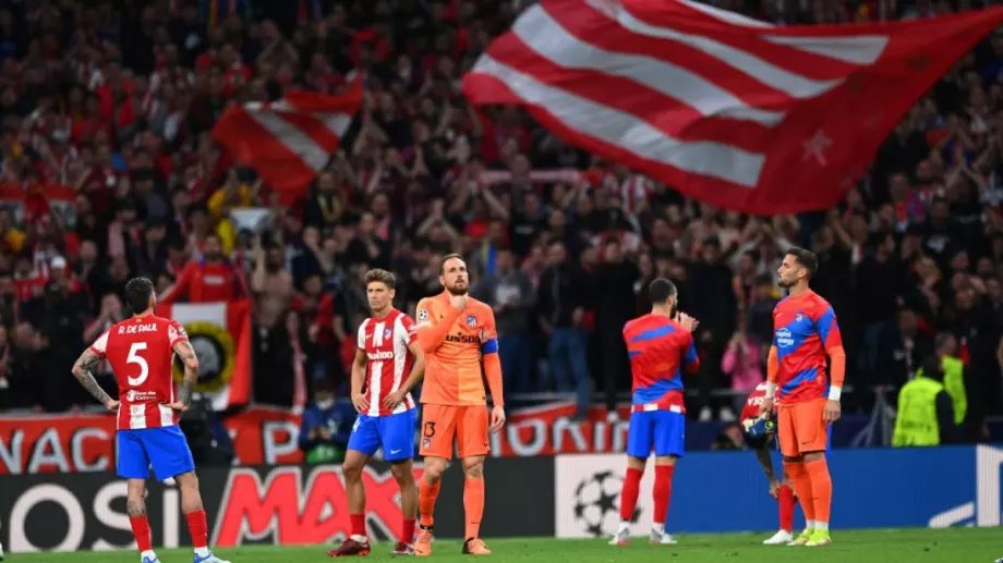 Звезда на Атлетико изуми: Не гледам мачовете от Шампионска лига