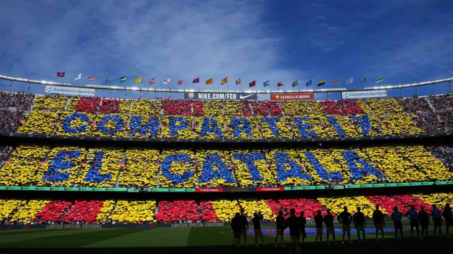 Барселона с категорична позиция, отрекоха, че са глобени с близо 16 млн. евро