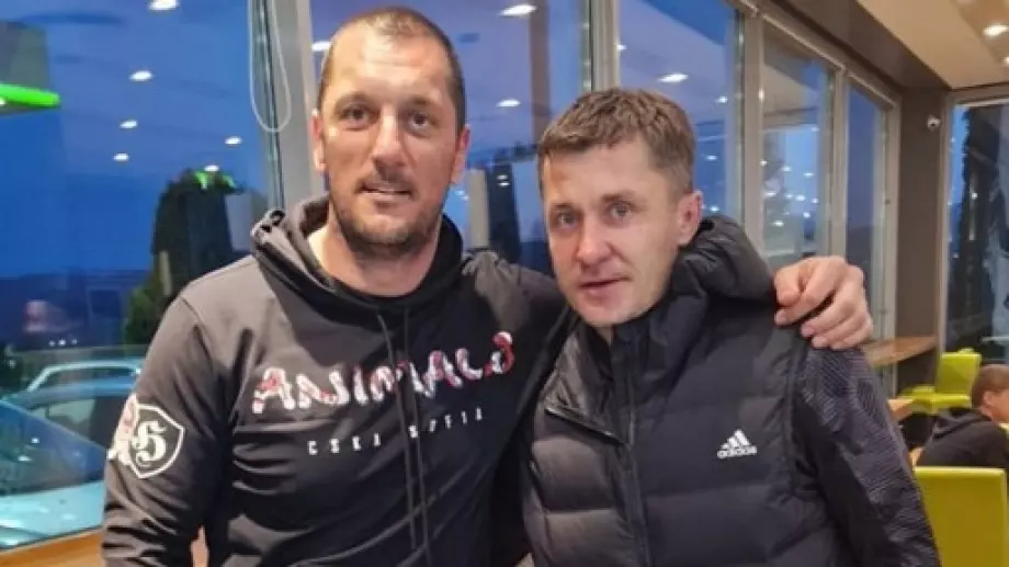БФС наказа жестоко пратения от ЦСКА в Пирин Асен Дончев заради обиди
