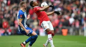 Мегадрама с дузпи прати Манчестър Юнайтед на финал за ФА Къп срещу Сити