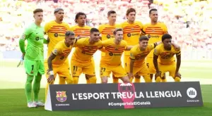 Домът на девети играч на Барселона бе ограбен, този път по време на мача с Бетис