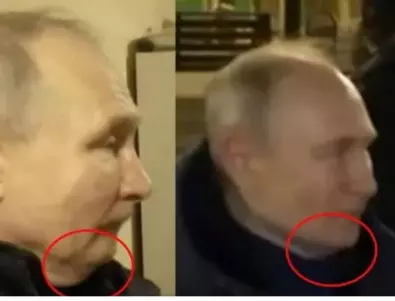 Bild: Путин има два вида двойници: По какво се различават