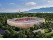 Проектът за стадион "Българска армия" в Борисовата градина гази закона