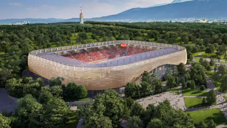 Известно "червено" име по темата със стадион "Българска армия": Държавата е мащеха за ЦСКА и майчица за други