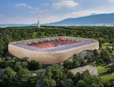Ново забавяне: 3 жалби вкараха новия стадион на ЦСКА в съда