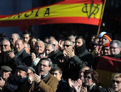 Испания ще ексхумира фашистки лидер, вдъхновил диктатурата на Франко