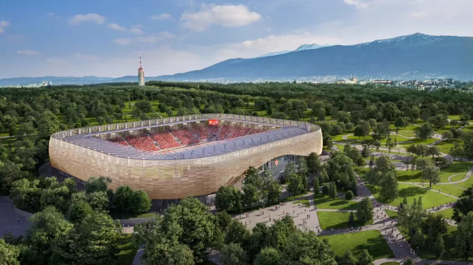 Задава се голямо забавяне за новия стадион на ЦСКА – кой е криещият се жалбоподател