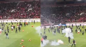 В Гърция обявиха тежки мерки след поредните масови сблъсъци между фенове