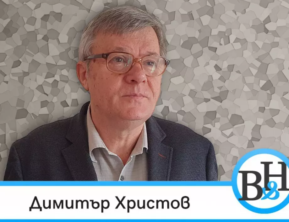 Димитър Христов: Да бъдеш писател означава да имаш морал, а не само талант (ВИДЕО)