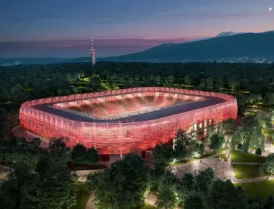 Бивш акционер на „червените“: Държавата не иска ЦСКА да има нов стадион