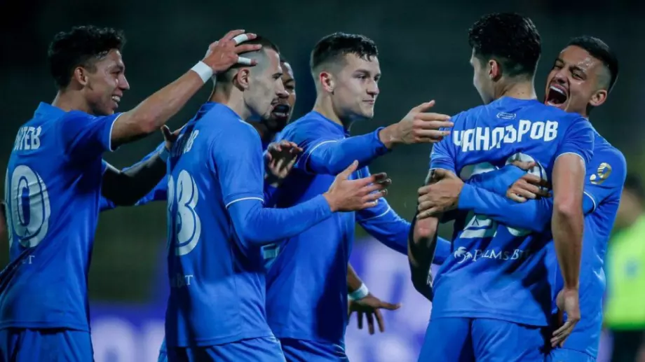 Левски разгласи програмата си до мача с Локомотив Пловдив