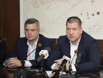 Живко Тодоров: Няма да позволим компромисно качество на улиците след ремонтите на ВиК мрежата