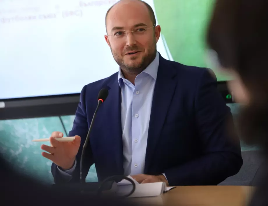 Председателят на СОС Георги Георгиев: Вече се разчиства нерегламентираното гето в район "Лозенец" (ВИДЕО)