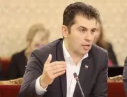 Кирил Петков след връчването на мандата: Видяхме атака срещу парламентарната република
