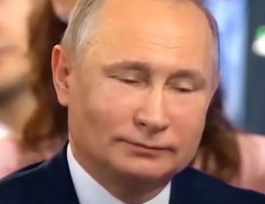 Путин: С помощта на спецоперацията Русия се опитва да спре войната