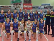 Девойките на "Марица" Пловдив започнаха с ударна защита на титлата си