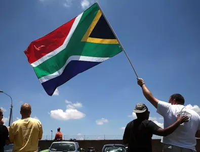 Външният министър на Южна Африка е бил заплашван