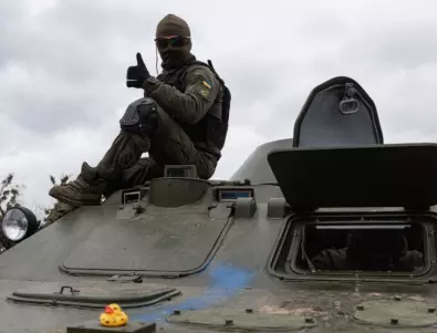 Ген. Сирски: Настъплението на Въоръжените сили на Украйна по фланговете на Бахмут е преустановено