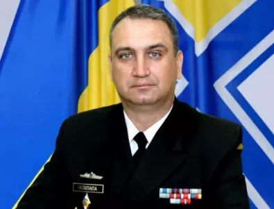 В Русия обявиха за издирване командващия Военноморските сили на Украйна