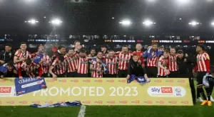 След два сезона прекъсване Шефилд се завръща във Висшата лига (ВИДЕО)