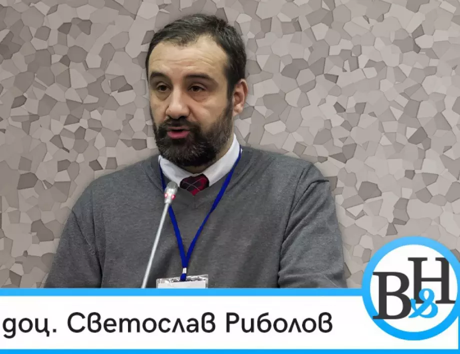 Доц. Светослав Риболов: Руската църква се ползва за "услуги" в чужбина (ВИДЕО)