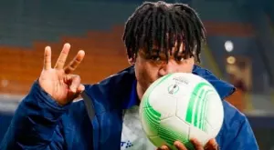 ВИДЕО: 14 гола в 16 мача: "Новият Ерлинг Холанд" къса мрежи в Белгия