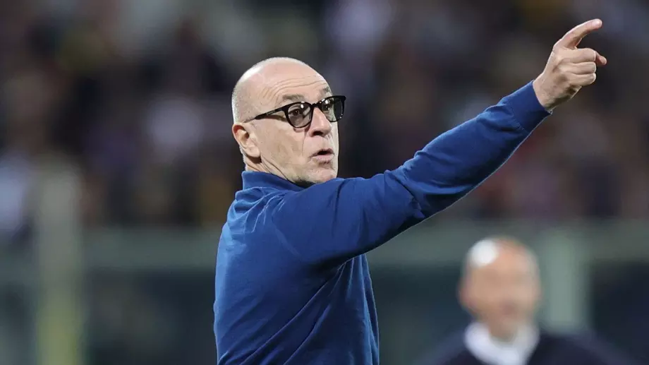 Куп национали имат нов треньор в Серия А