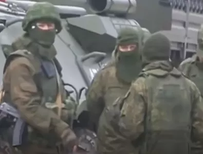 Украинският щаб: Руската армия дълбоко се е окопала, на места до 40 километра