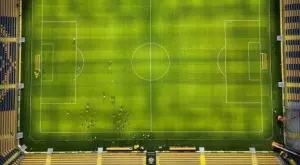 Ботев Пловдив пробва "Колежа" преди историческия мач с Левски (СНИМКИ)