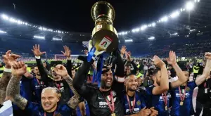 След 11 години вярна служба: Интер се разделя със Самир Ханданович