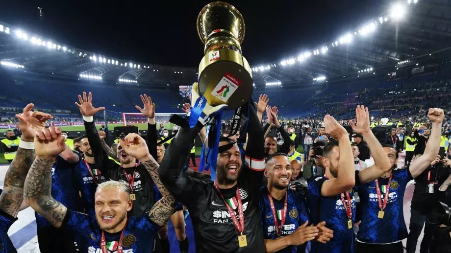 Тревога попари Интер: "Шампионска лига е създадена за тях"