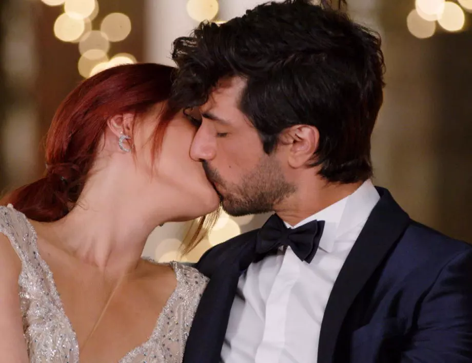 Невероятно: Ето колко пъти се е целувал Евгени в "Ергенът"