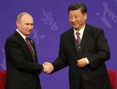 Китай с обещание пред САЩ да не дава оръжия на Русия
