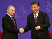 Китай скастри Путин за ядрената му заплаха