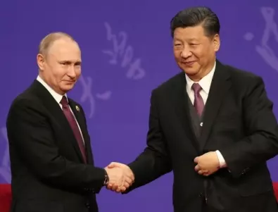 Русия и Китай искат политическо решение на войната в Украйна 