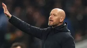 Специалист с опит в Ла Лига и Висшата лига е спряган като фаворит №1 за поста на Ерик Тен Хаг