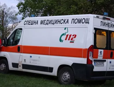 Почина раненият възрастен мъж в катастрофата край Петрич