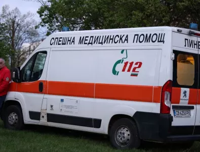 Седем души са пострадали при челен удар в София