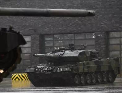 Германия: Започваме доставките на 80 танка 