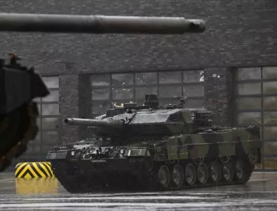 Защо не работи полската работилница за танковете 