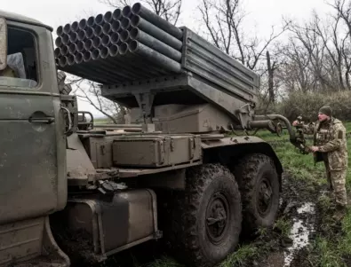 Сръбски ракети помагат на Украйна да стреля по Белгород - дали? (ВИДЕО)