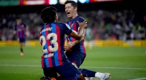 Сериозен обрат в звезда около желанието му за общо бъдеще с Барселона